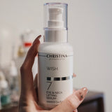 Wish Eye & Neck Lifting Serum 眼部及頸部緊致精華