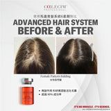 PTT-6® 紅鹿6 週育髮計畫 | 科學實證