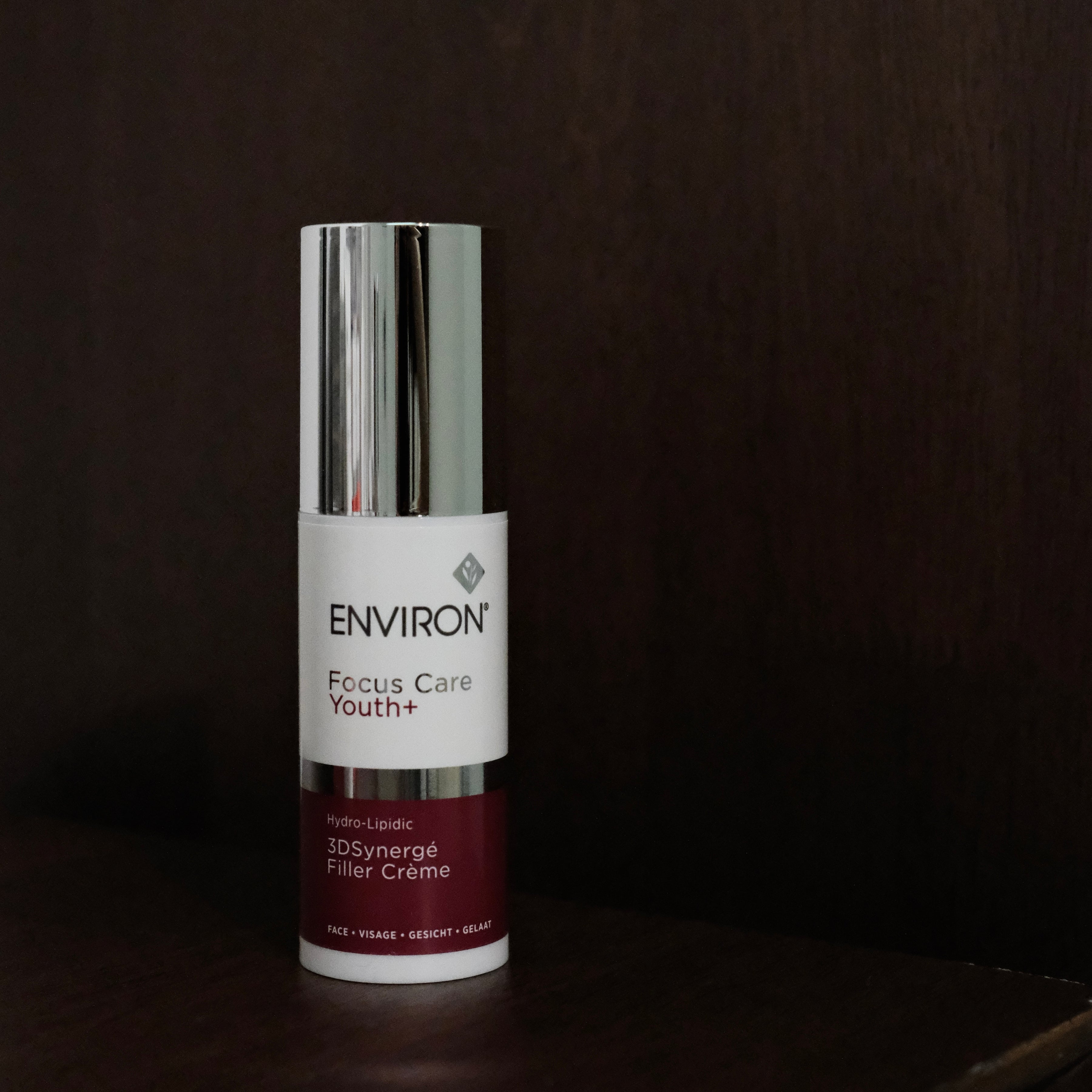 Focus Care™ Youth+ 3D 膠原填充面霜 30ml