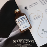 【必備🫶🏻修復底層發炎】ISO-Placenta 胎盤素原液 30ml