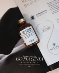 【必備🫶🏻修復底層發炎】ISO-Placenta 胎盤素原液 30ml