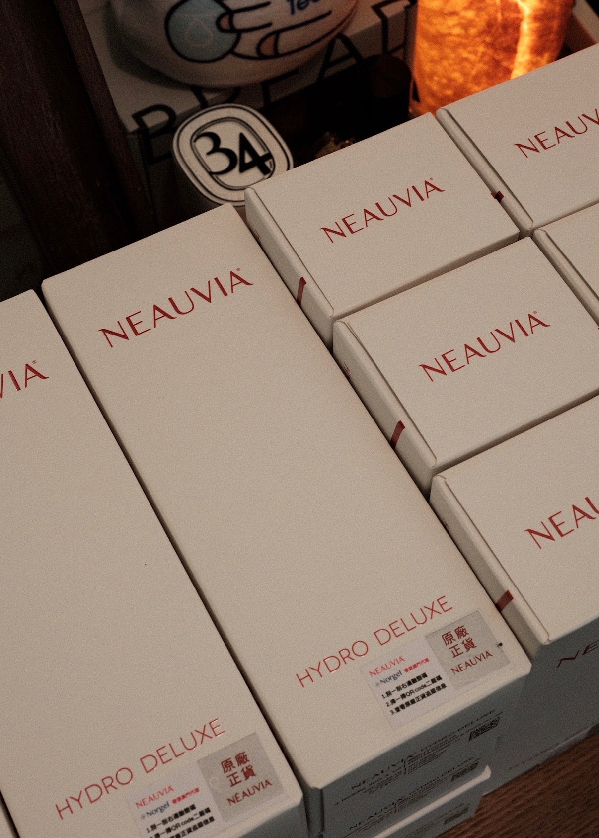 LaseMD Ultra 養膚雷射 | Neauvia 冰冰針