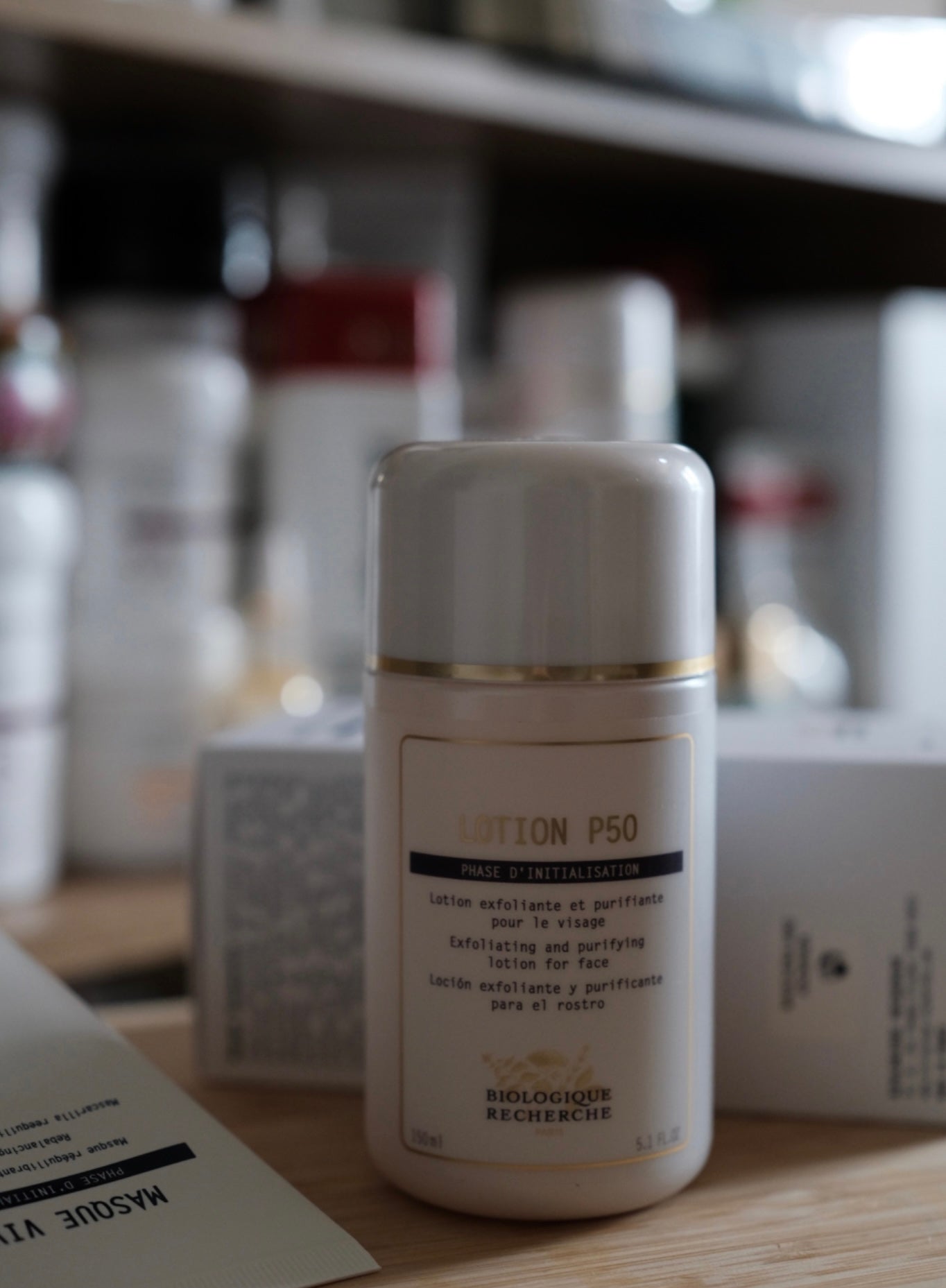 【暗瘡肌】Lotion P50 淨化角質平衡液