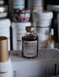 【人手必備🫶🏻修復糖化反應 改善暗沉膚色】Sérum A-Glyca 抗糖原液 30ml