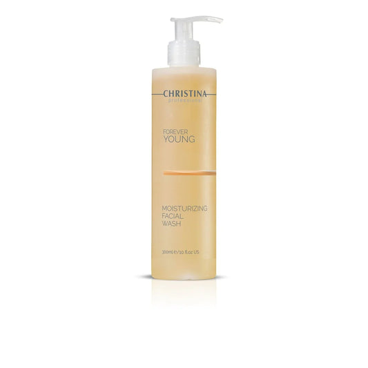 Forever Young Moisturizing Facial Wash 抗氧化保濕潔臉 300ml